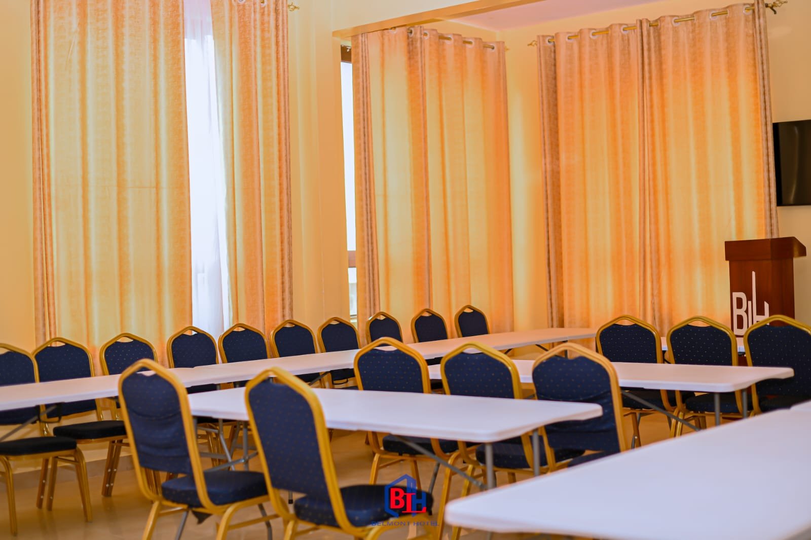 Belmont Hotel facility